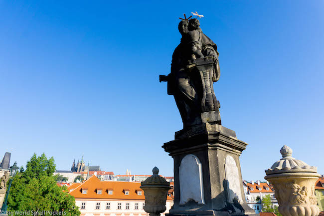 Czech Republic, Prague, Charles Bridge