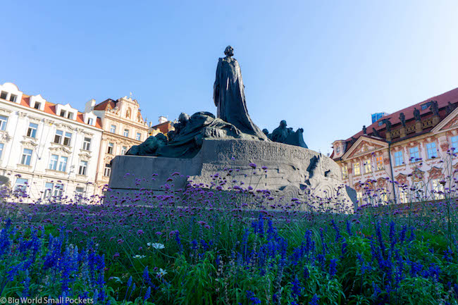 Czech Republic, Prague, Old Town Square