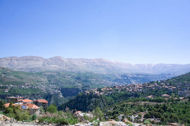 places to visit in lebanon in summer