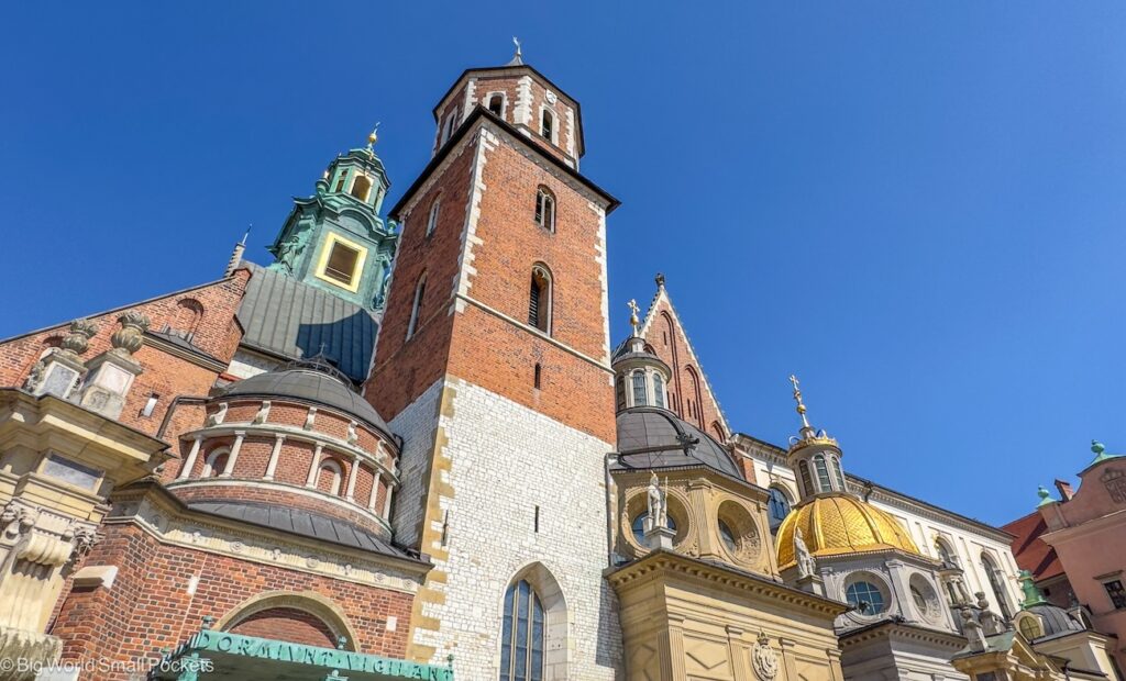 Poland, Krakow Itinerary, Wawel Castle