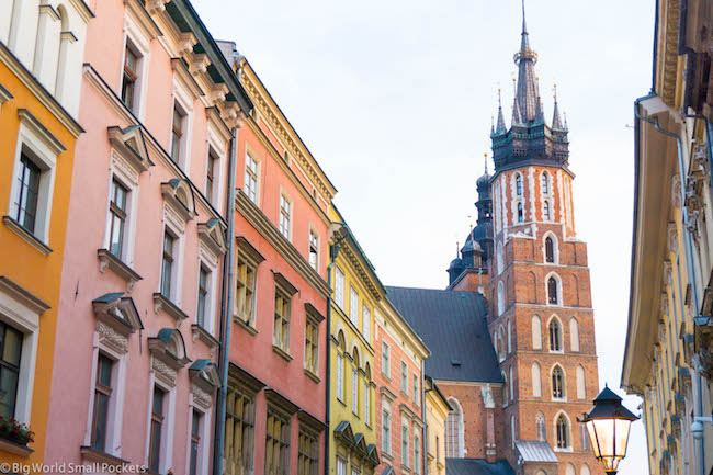Poland, Krakow, Old Town
