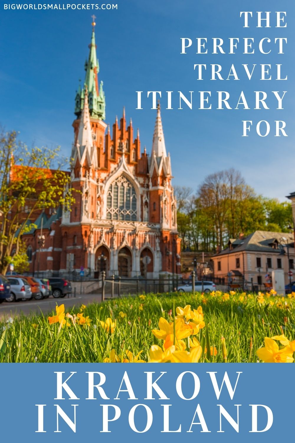 The Perfect Krakow Itinerary