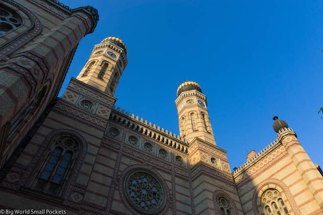 Hungary, Budapest, Grand Synagogue