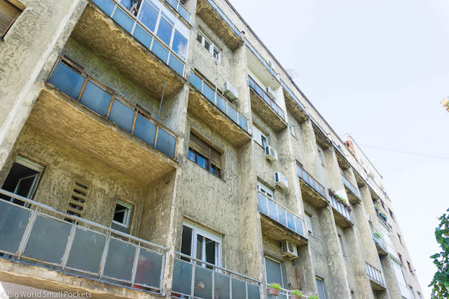 Serbia, Belgrade, Apartments