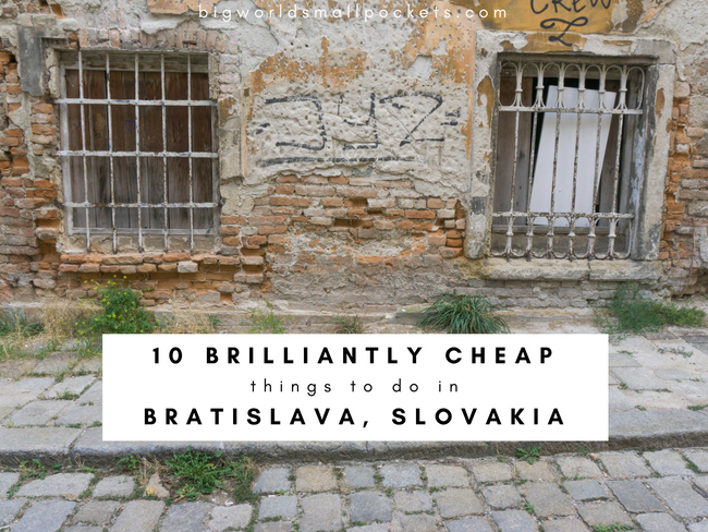 Things to Do in Bratislava
