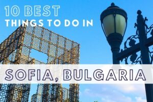 10 Best Things to Do in Sofia, Bulgaria