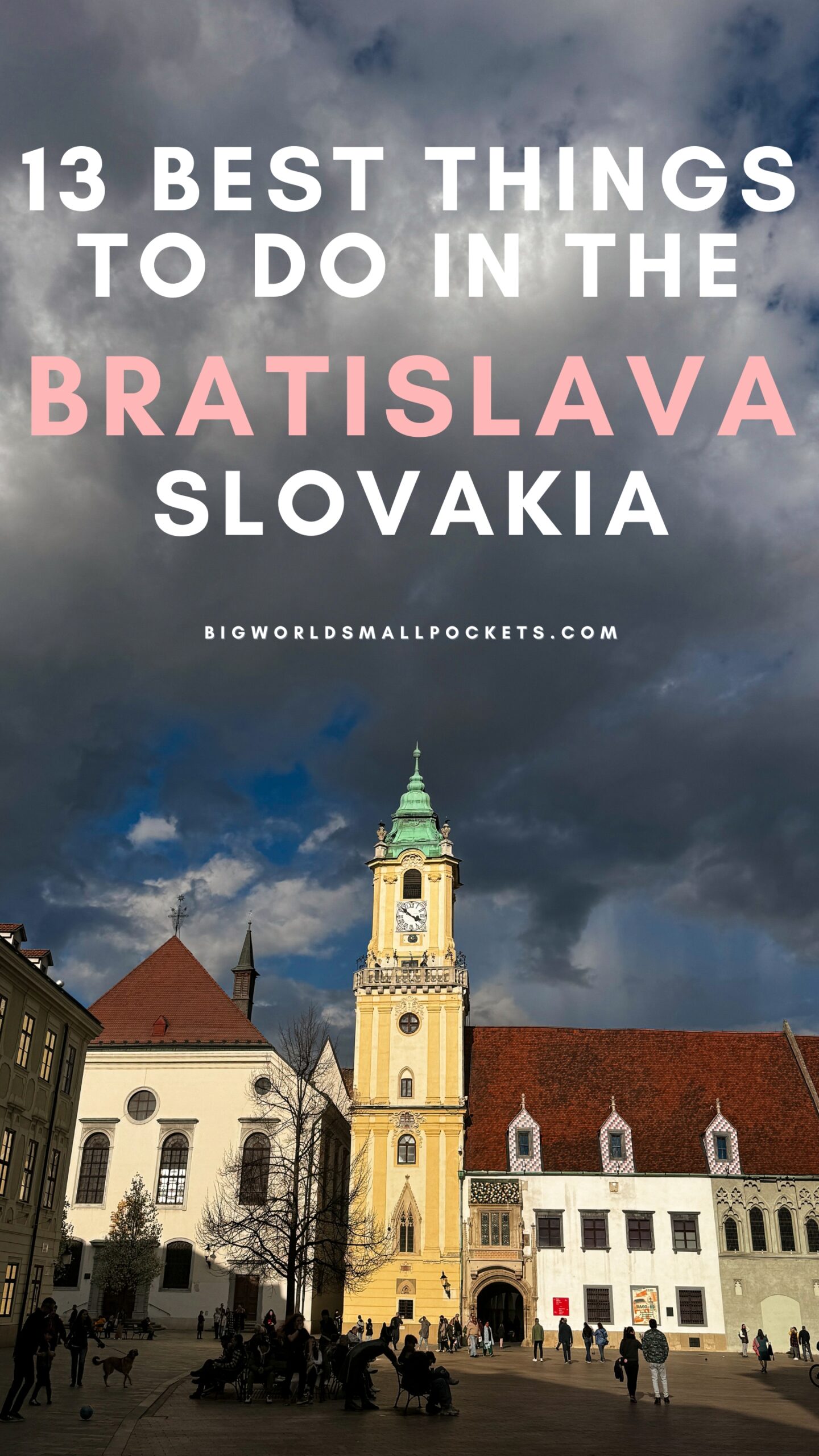 Top Things to Do in Bratislava, Slovakia