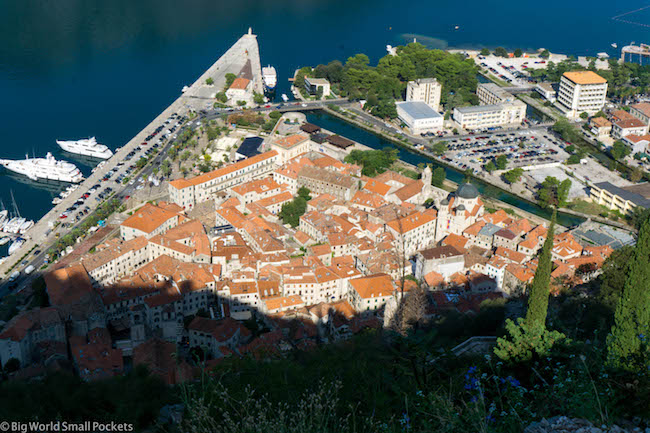 Montenegro, Kotor, Old Town