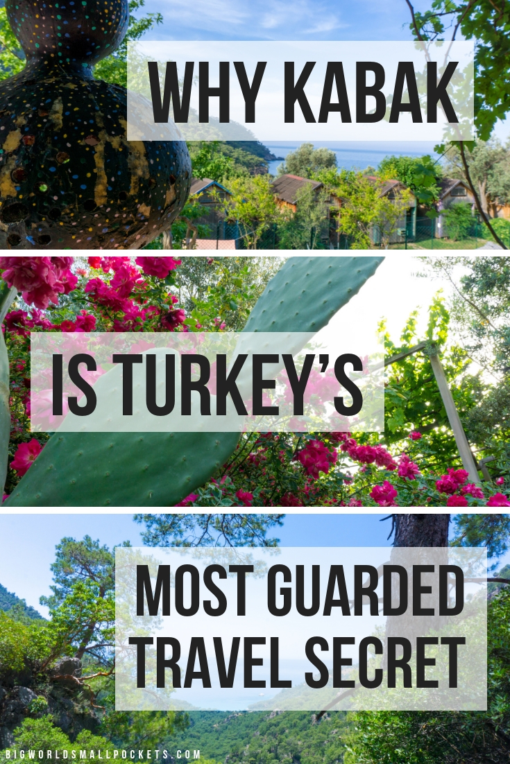 Why Kabak is Turkey's Best Kept Travel Secret {Big World Small Pockets}