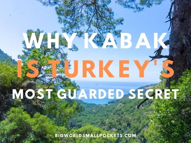 Why Kabak is Turkey’s Most Guarded Travel Secret