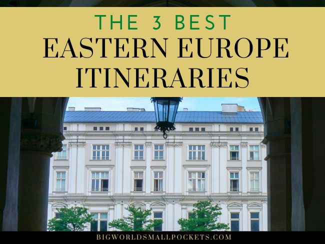 Eastern Europe Itineraries