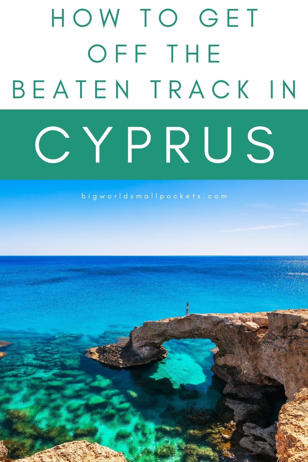 How to Get Off the Beaten Track in Cyprus