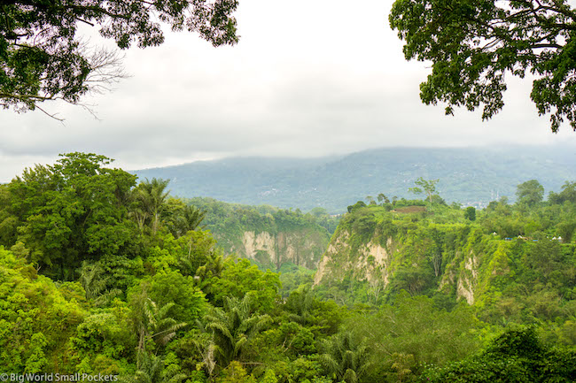 Indonesia, Bukittinggi, Panoramic Park