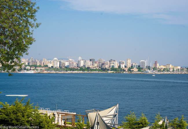 Turkey, Istanbul, Bosphorus,jpg