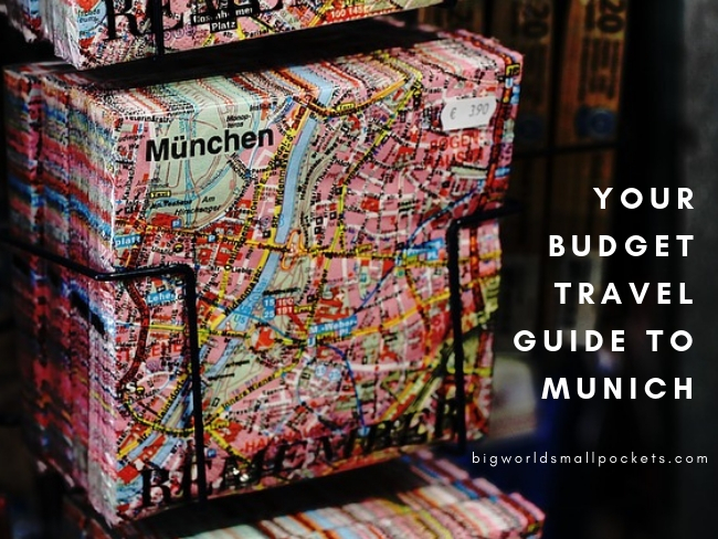 Your Budget Travel Guide to Munich
