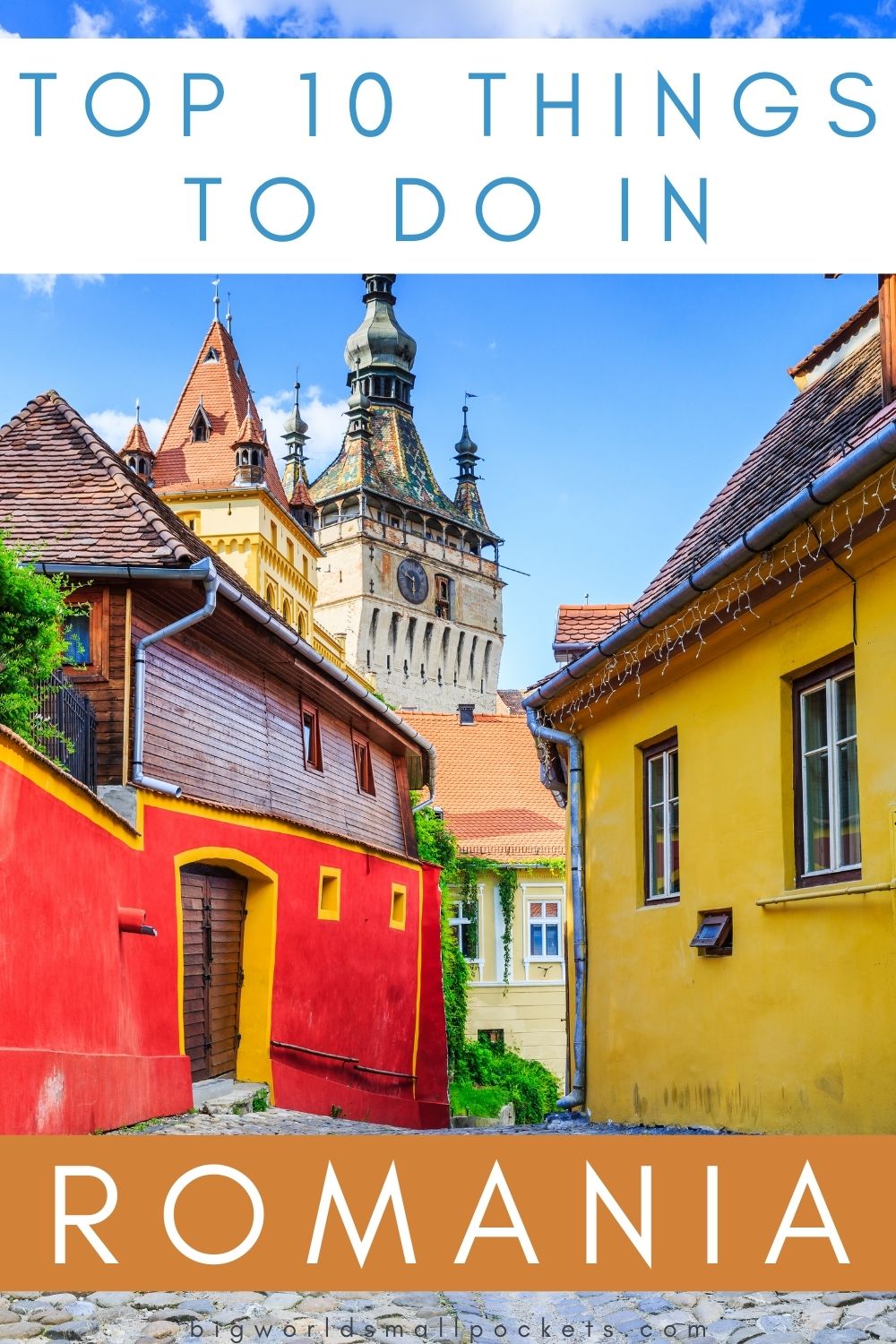 10 Things to Do in Romania for Backpackers