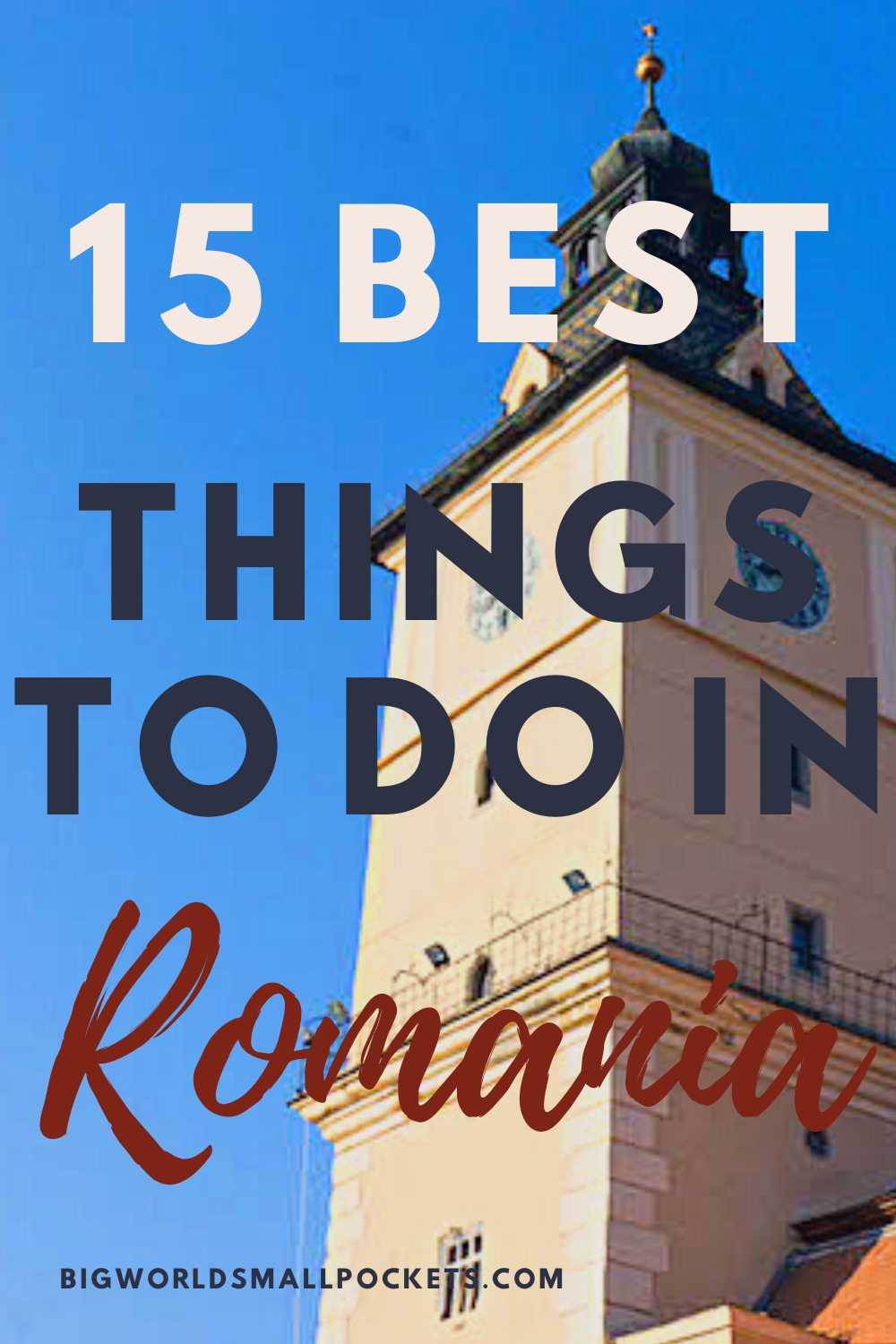15 Incredible Things to Do in Romania