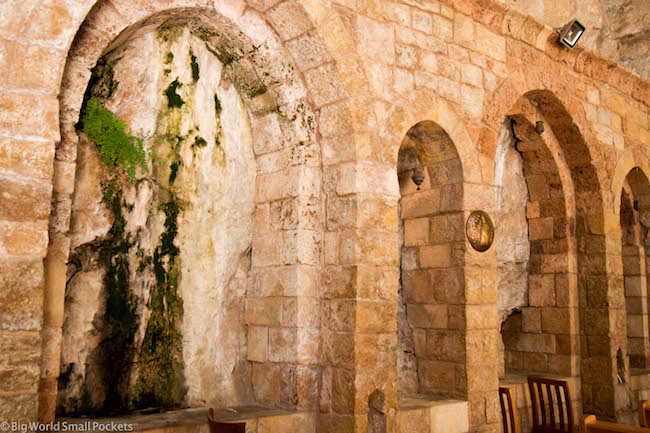 Lebanon, Kozhaya, Rock Church