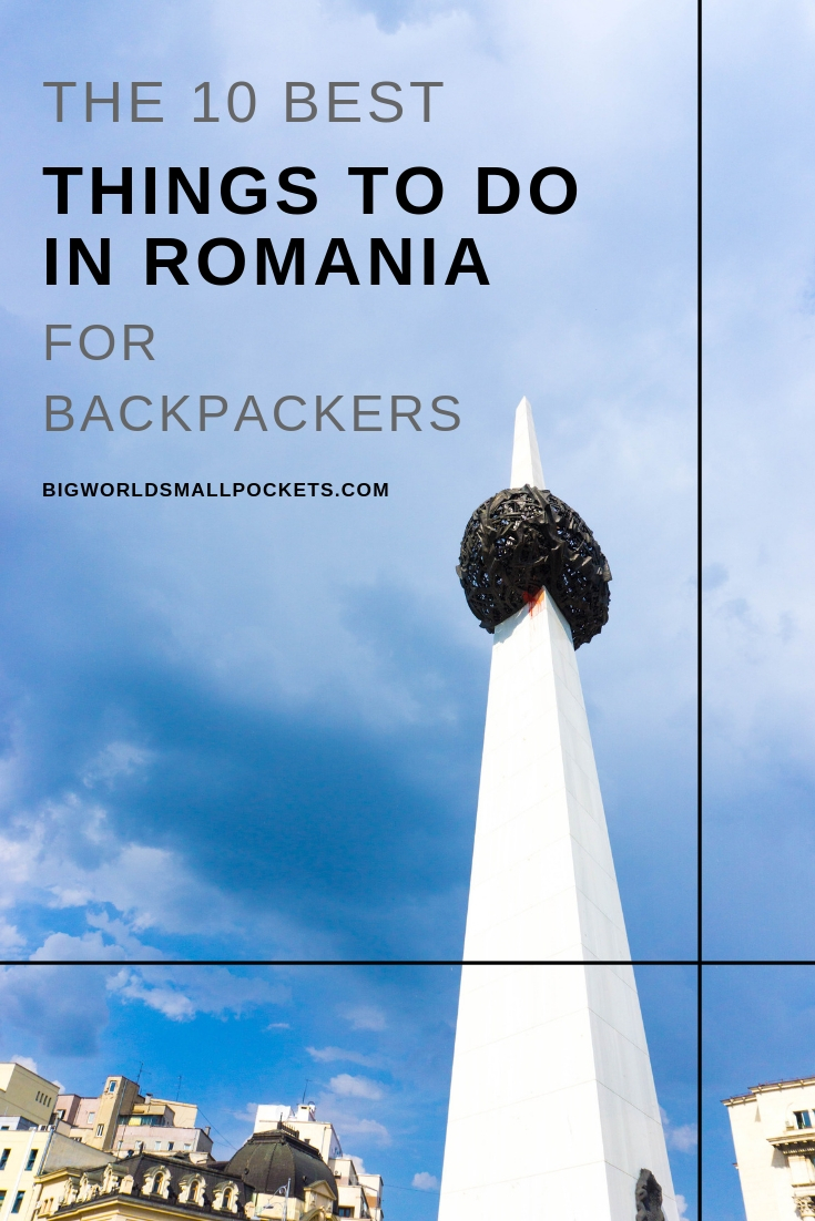 The 10 Best Things to Do in Romania for Backpackers {Big World Small Pockets}