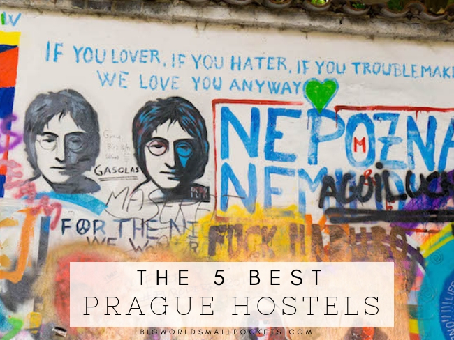 The 5 Best Prague Hostels