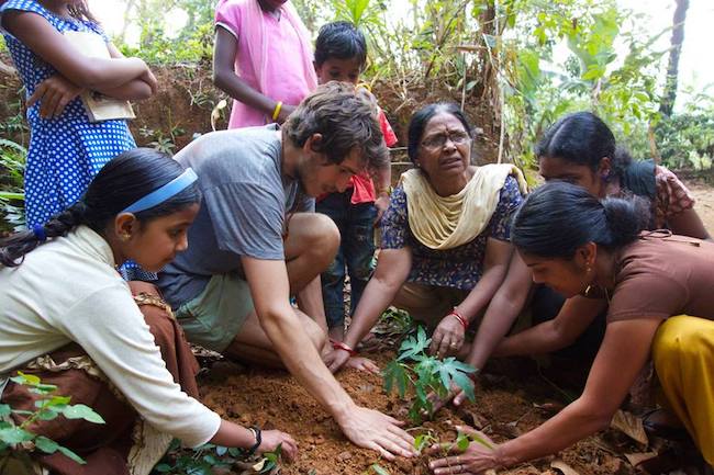 Worldpacker - Planting