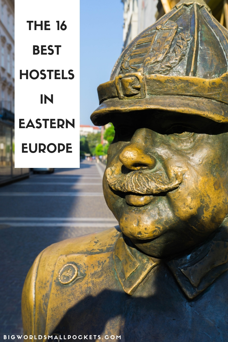 My Pick... The Top 16 Hostels in Eastern Europe {Big World Small Pockets}