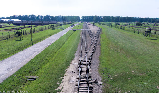 Poland, Auschwitz, Birkenau