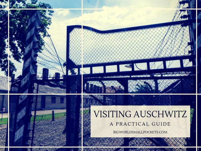 Visiting Auschwitz