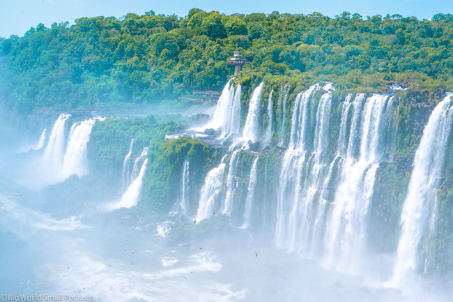 Argentina, Iguazu, Falls