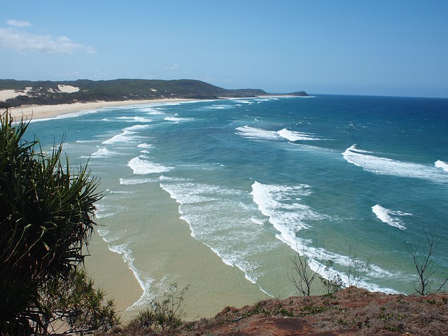 Australia, Noosa, Noosa National Park