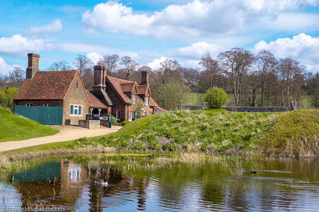 England, Chiltern Hills, Berkhamsted