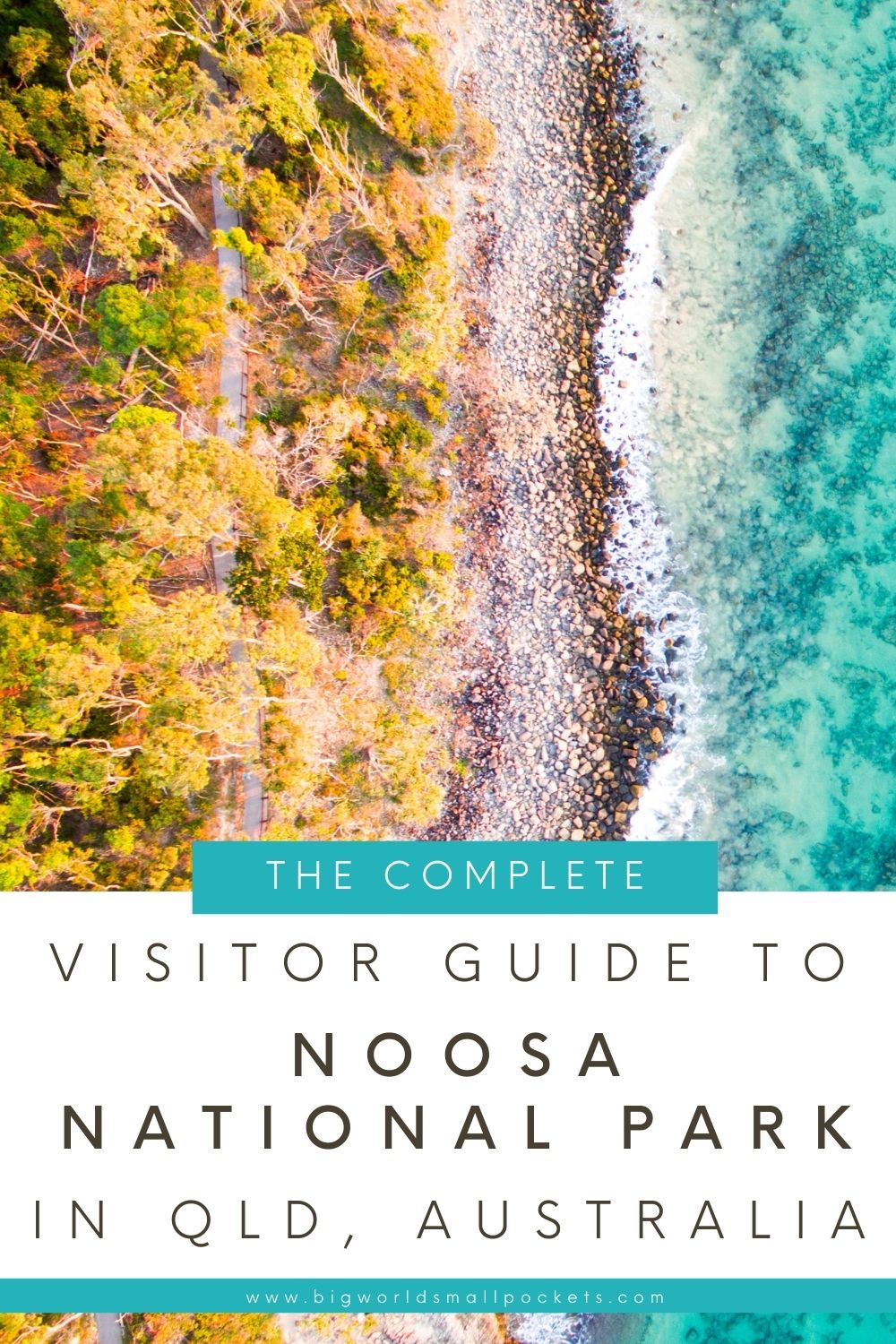 Guide to Visiting Noosa National Park, Queensland, Australia