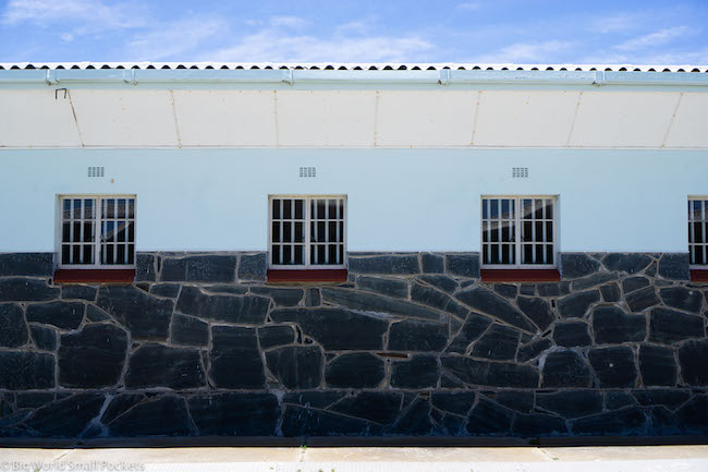 South Africa, Cape Town, Robben Island