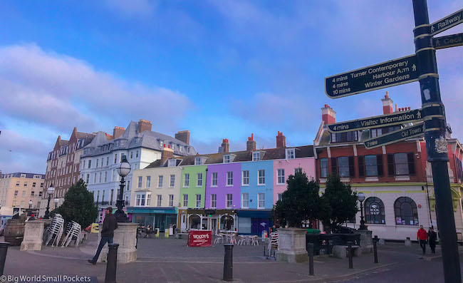 UK, Margate, Old Town