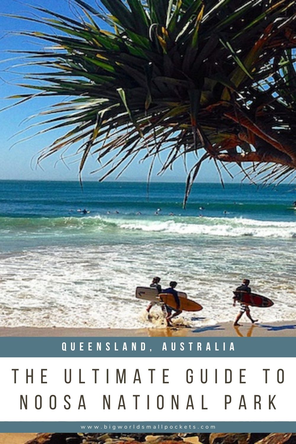 Ultimate Visitor Guide to Noosa National Park, Queensland, Australia