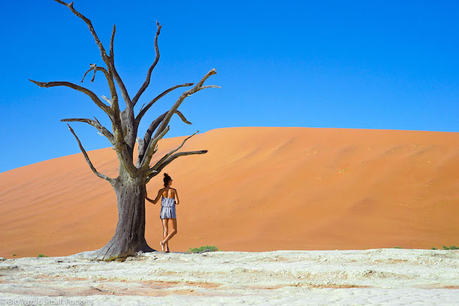 Namibia, Sossusvlei, Me