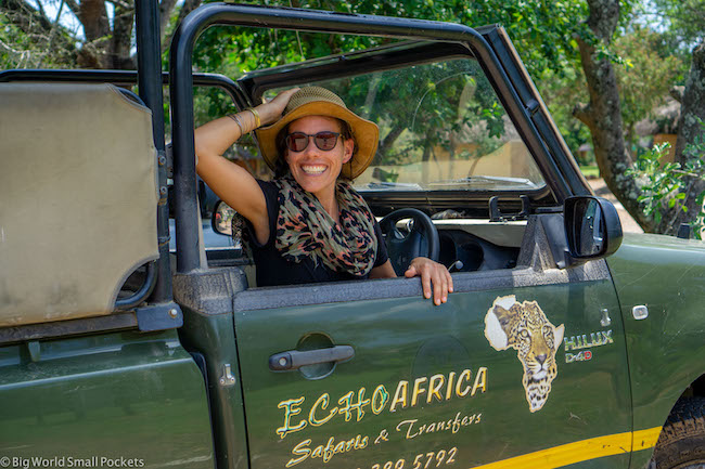 South Africa, Kruger National Park, Game Drive