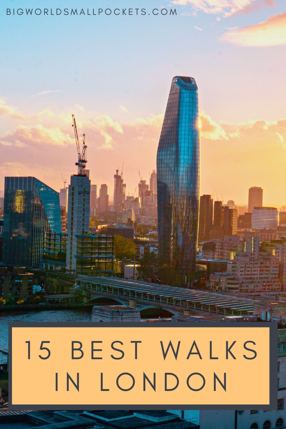 The 15 Best Walks in London