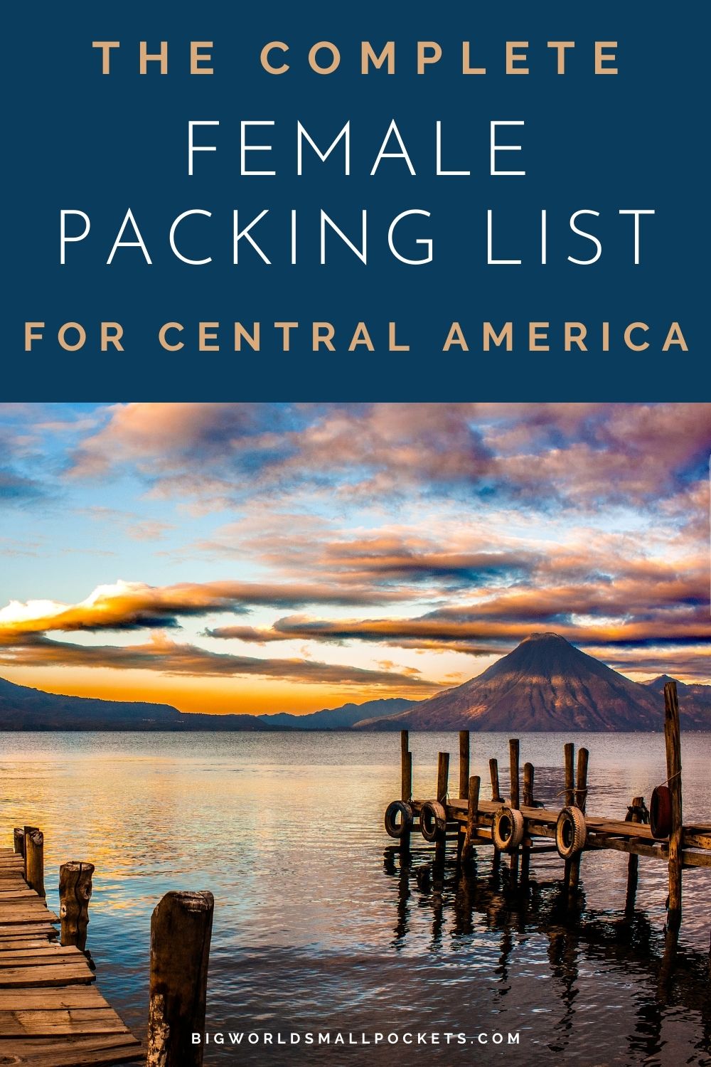 The Ultimate Central America Packing List