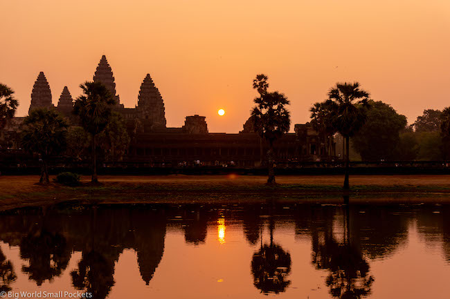 Why Angkor Wat in Cambodia Should Be on Your Bucket List This Year