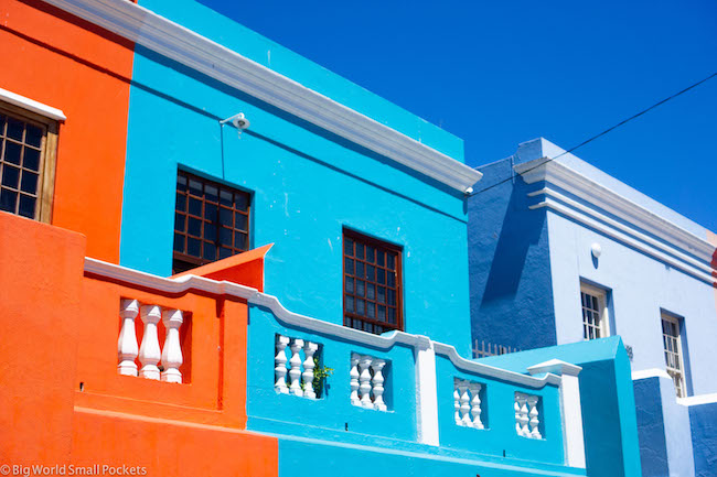 Cape Town, CBD, Bo Kaap