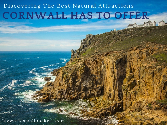 Cornwall's Best Natural Attractions