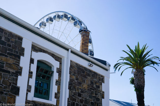 South Africa, Cape Town, Cape Wheel
