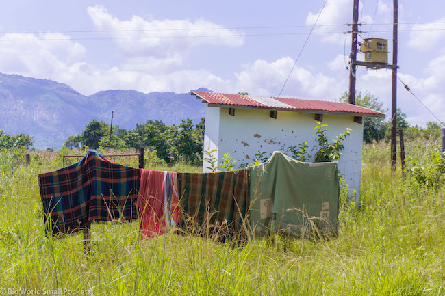 Swaziland, eSwatini, Washing