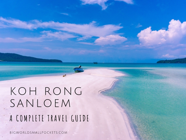 Koh Rong Sanloem - Complete Travel Guide