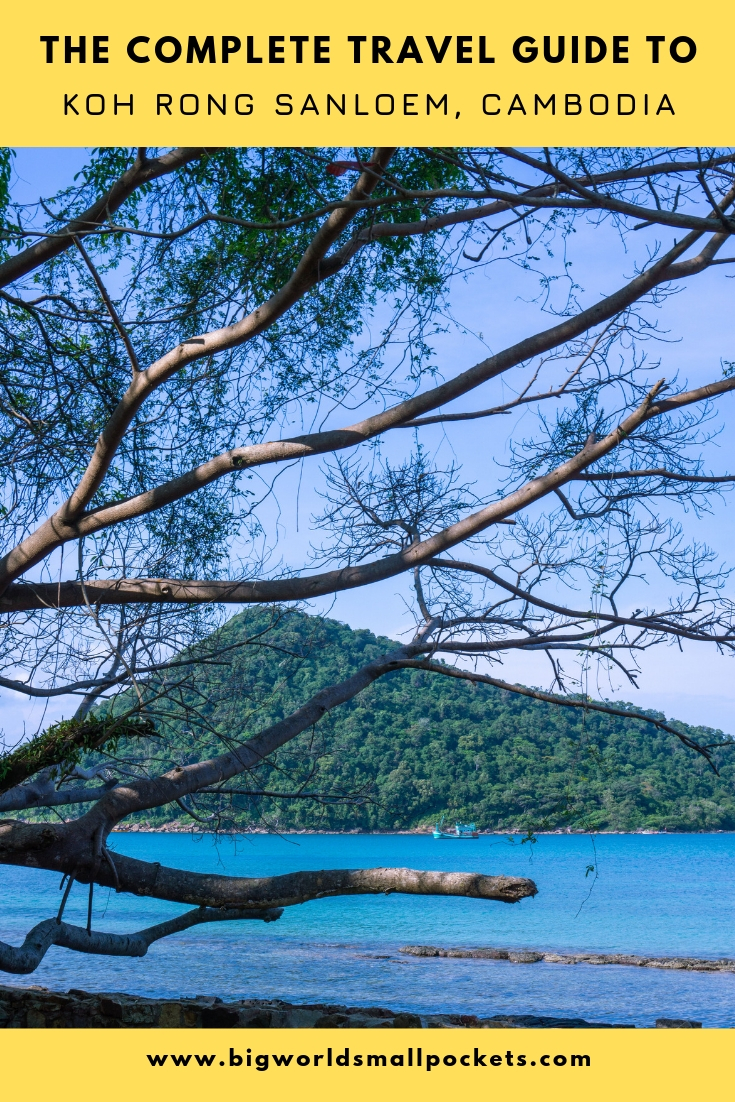 The Complete Travel Guide to Koh Rong Sanloem in Cambodia {Big World Small Pockets}