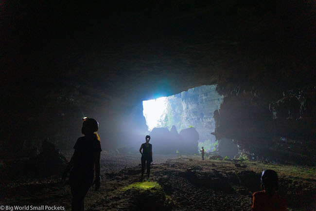 Vietnam, Phong Nha Hang Tien