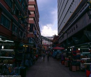 Malaysia, Kuala Lumpur, Chinatown
