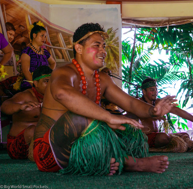 Samoa, Apia, Cultural Village
