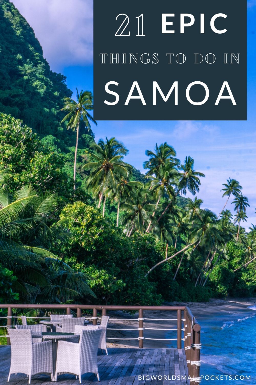 The 21 Best Things to Do In Samoa